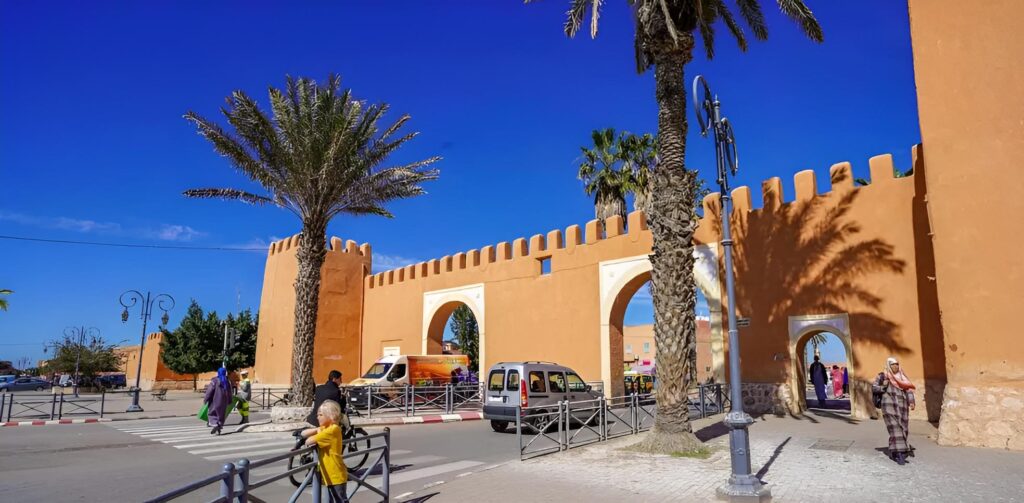 historique de la ville de Tiznit