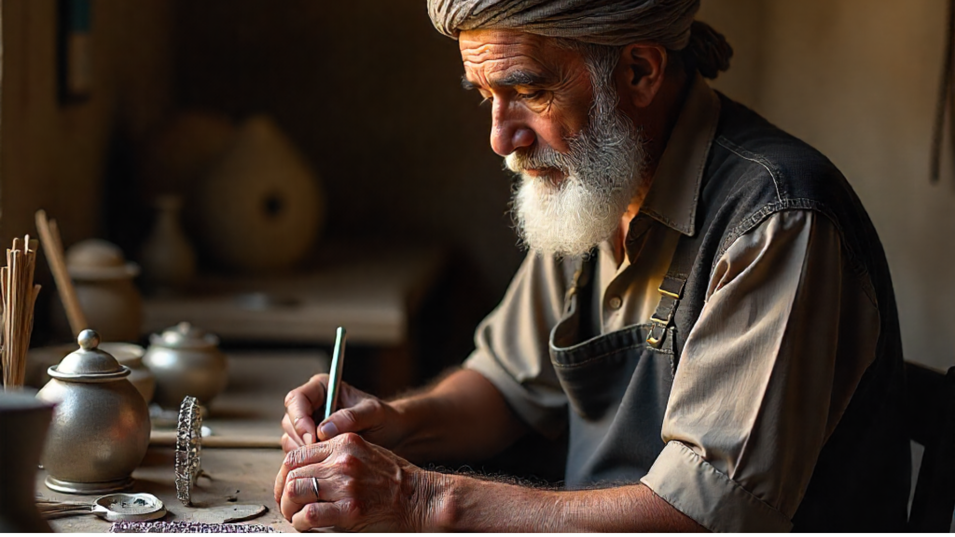 Savoir faire artisanal