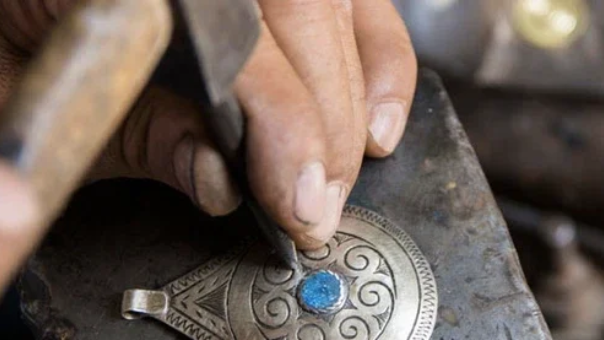 Bijoux argent uniques